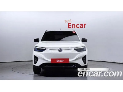 Ssangyong Korando 2022 г.