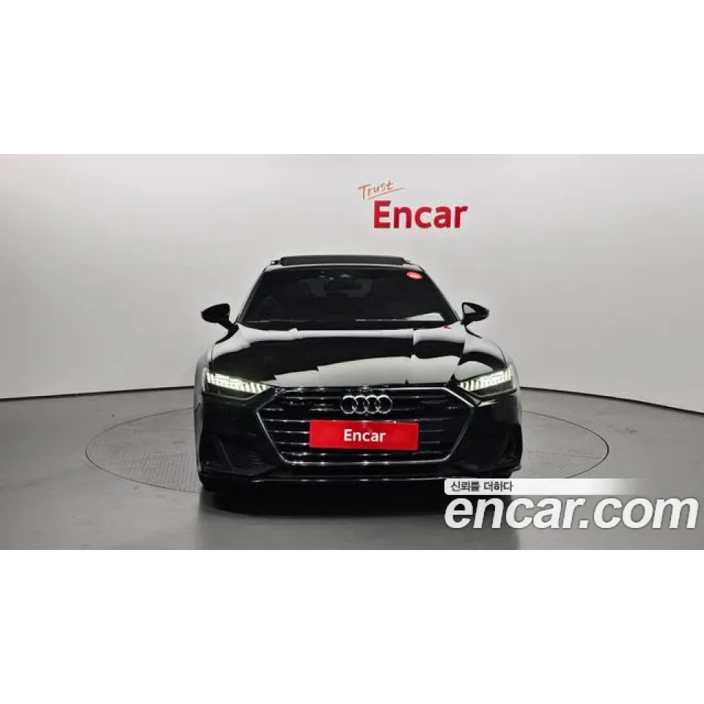 Audi A7 2020 г.