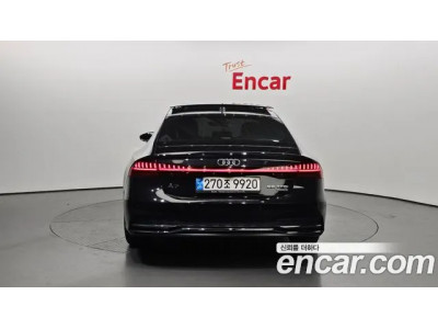 Audi A7 2020 г.