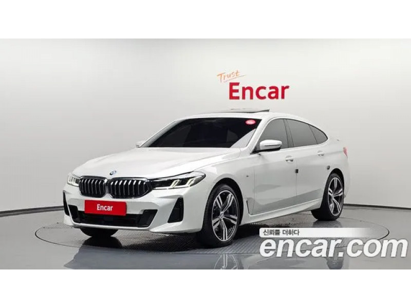 BMW Gran Turismo (Gt) 2022 г.