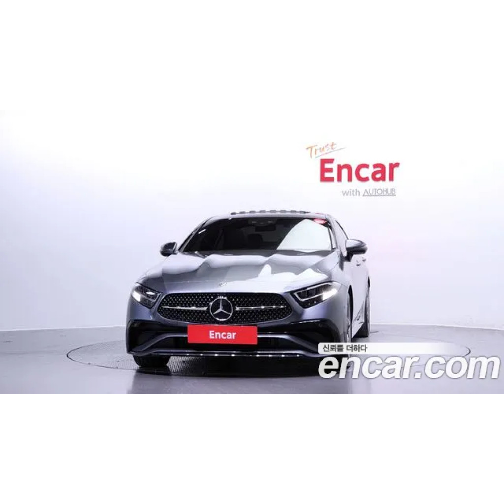 Mercedes Benz CLS-Class 2022 г.