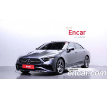 Mercedes Benz CLS-Class 2022 г.
