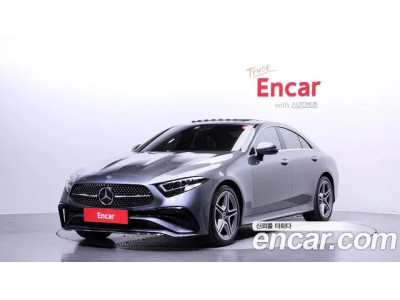 Mercedes Benz CLS-Class 2022 г.