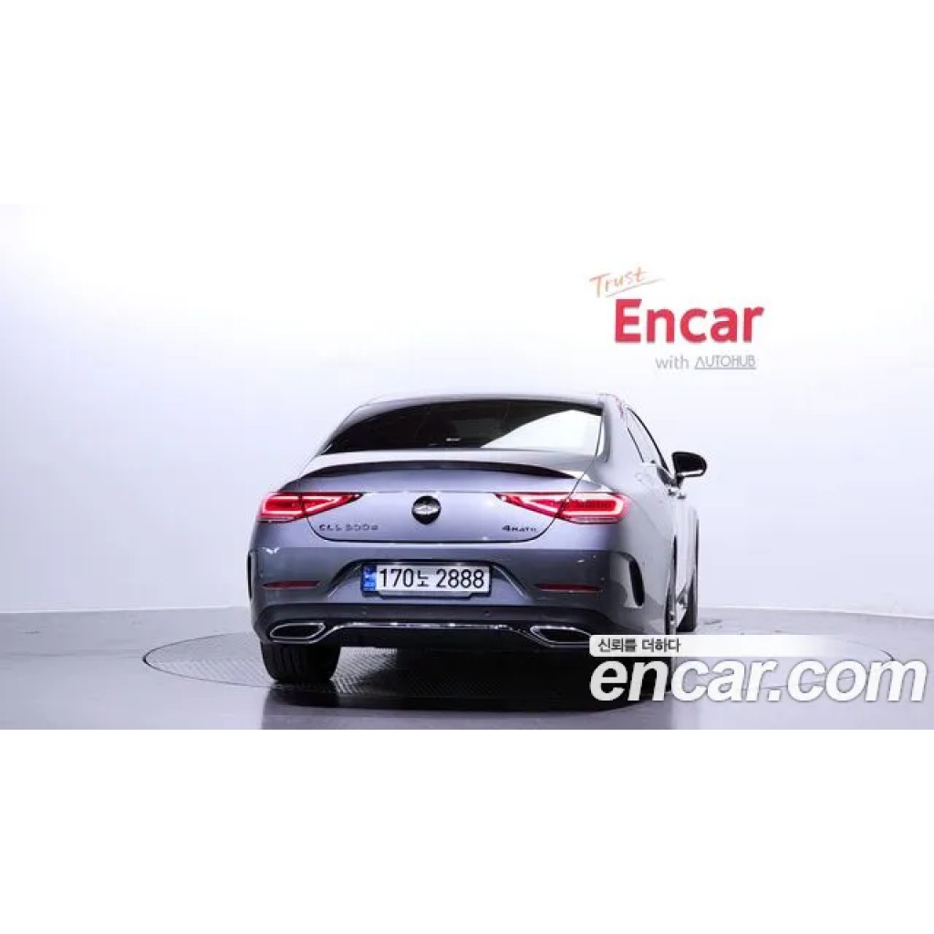 Mercedes Benz CLS-Class 2022 г.