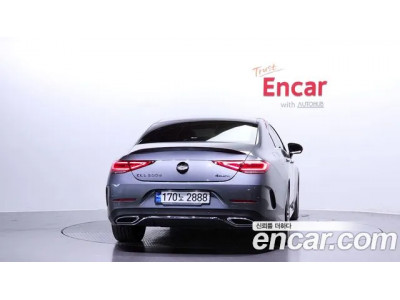 Mercedes Benz CLS-Class 2022 г.