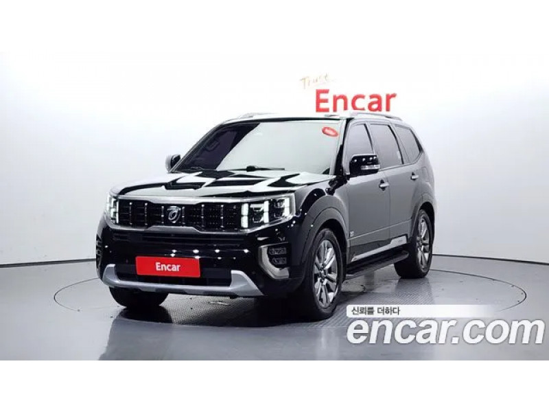 KIA Mojave 2020 г.