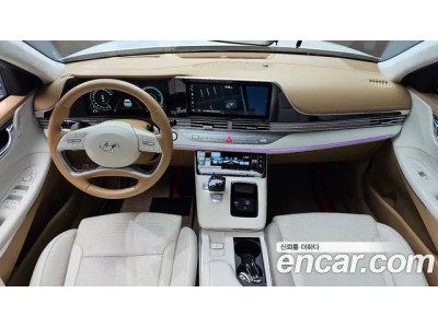 Hyundai Grandeur 2021 г.