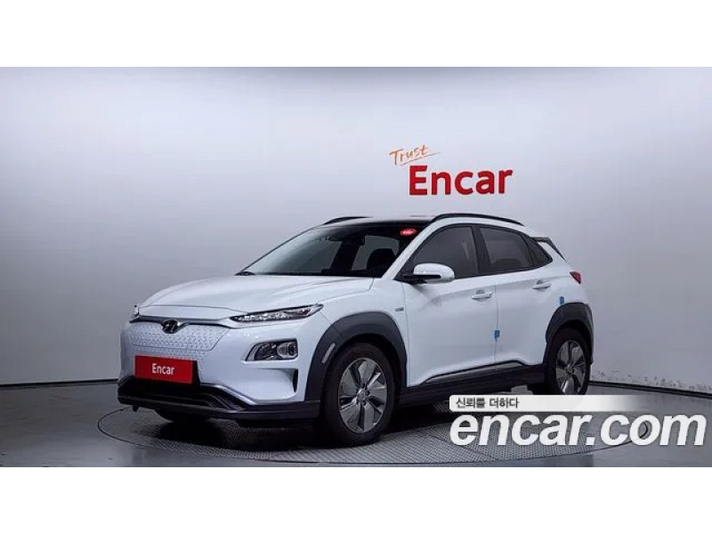Hyundai Kona 2020 г.