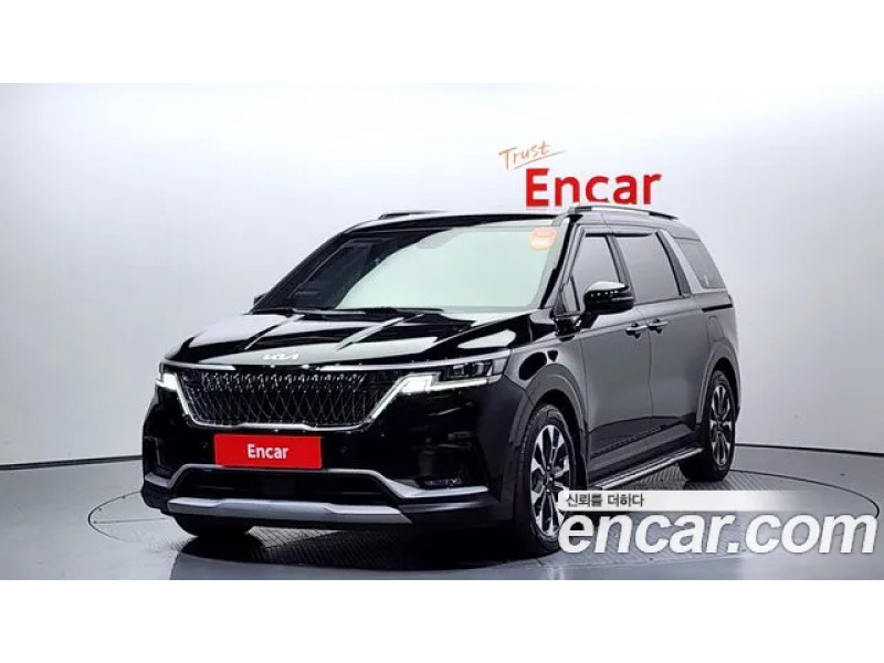 KIA Carnival 2023 г.