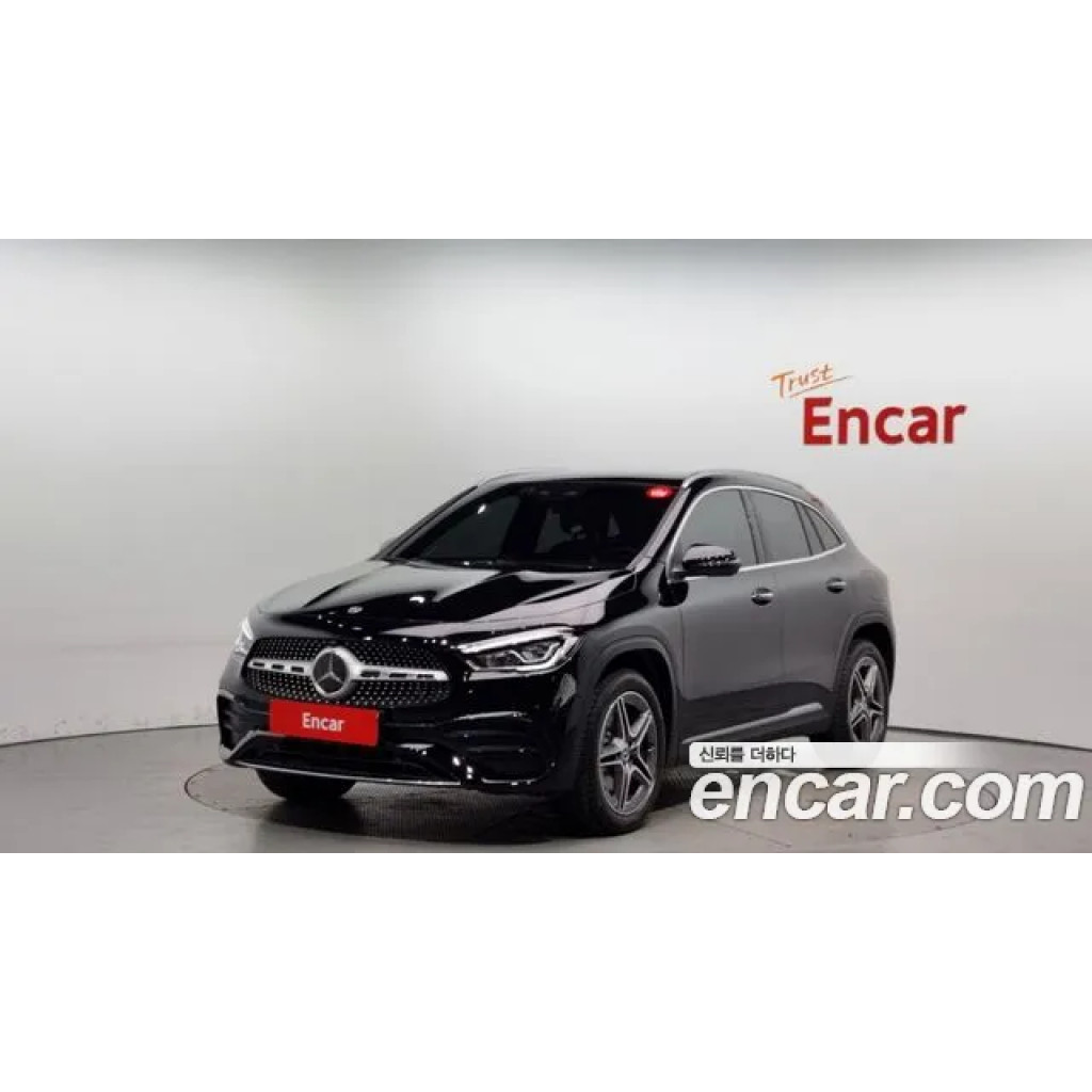 Mercedes Benz Gla-Class 2023 г.