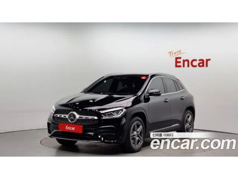 Mercedes Benz Gla-Class 2023 г.