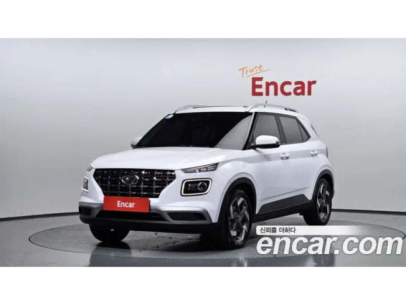 Hyundai Venue 2022 г.