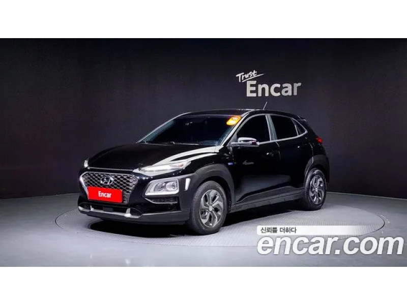 Hyundai Kona 2020 г.