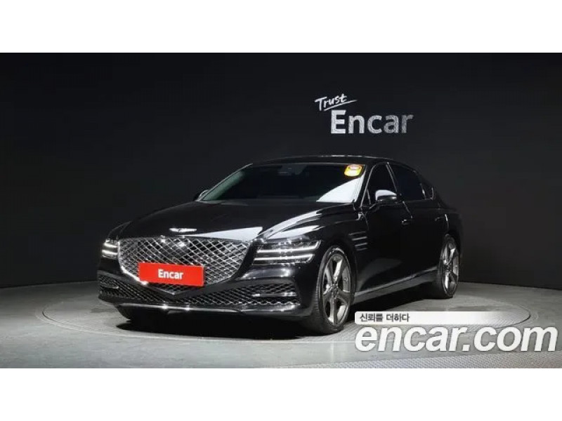 Genesis G80 2021 г.