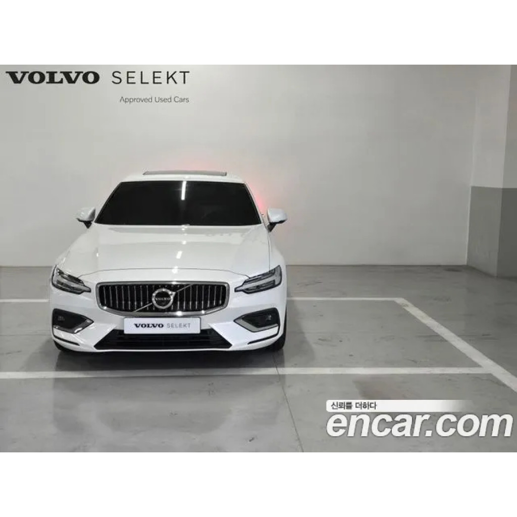 Volvo S60 2024 г.