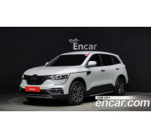 Renault Korea (Samsung) QM6 2021 г.