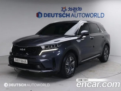 KIA Sorento 2022 г.