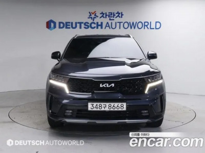 KIA Sorento 2022 г.