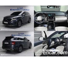 KIA Sorento 2022 г.