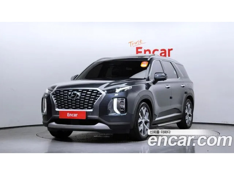 Hyundai Palisade 2020 г.