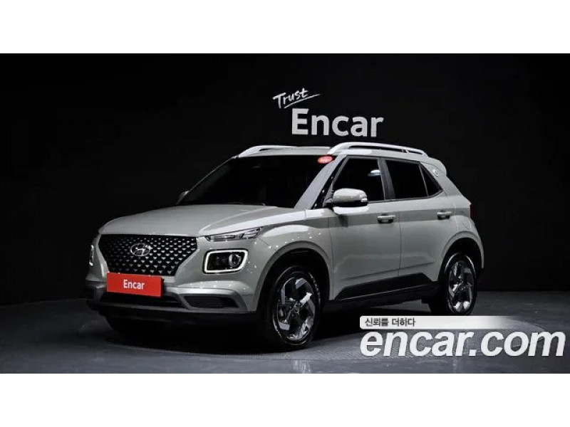 Hyundai Venue 2020 г.