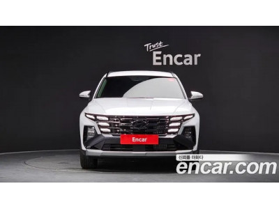 Hyundai Tucson 2024 г.