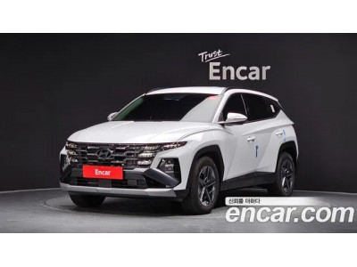 Hyundai Tucson 2024 г.