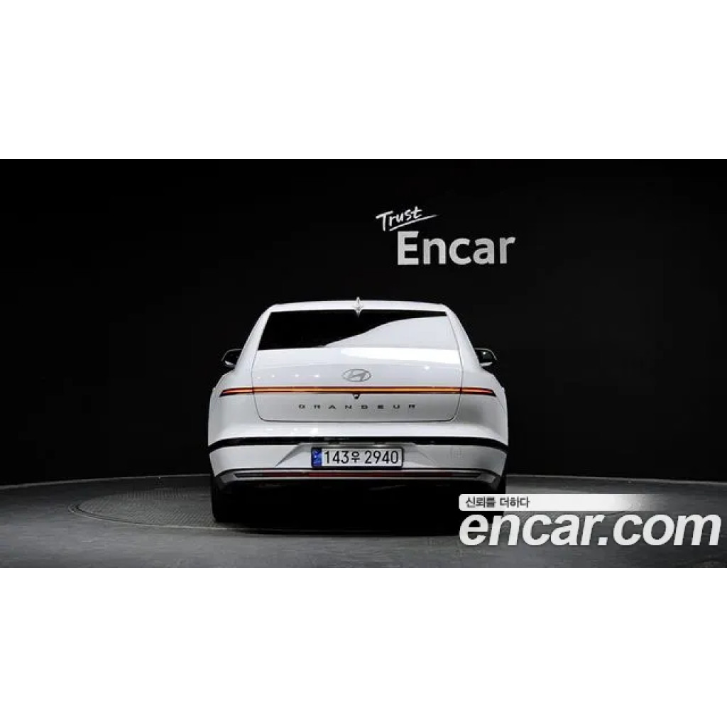 Hyundai Grandeur 2023 г.