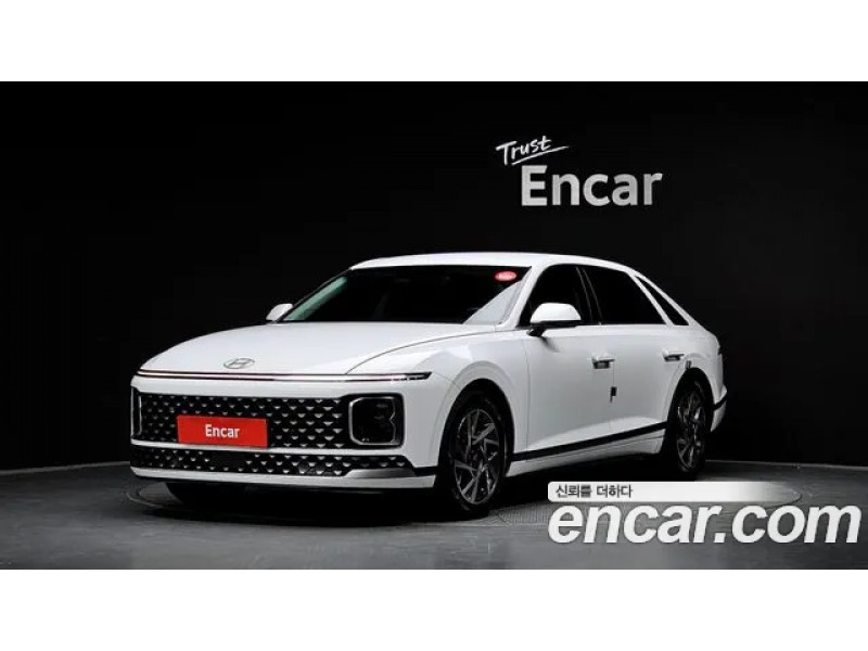 Hyundai Grandeur 2023 г.