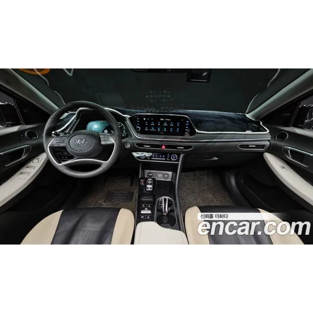 Hyundai Sonata 2020 г.