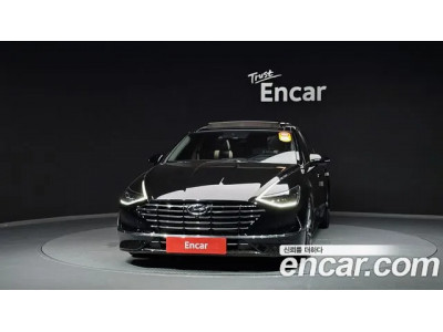 Hyundai Sonata 2020 г.