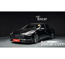 Hyundai Sonata 2020 г.