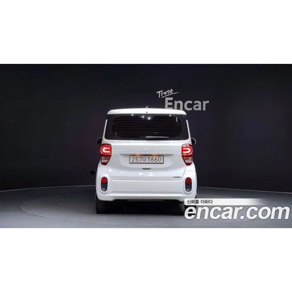 KIA Ray 2022 г.