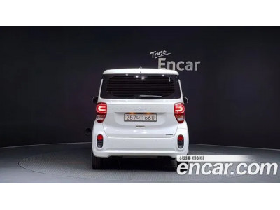 KIA Ray 2022 г.