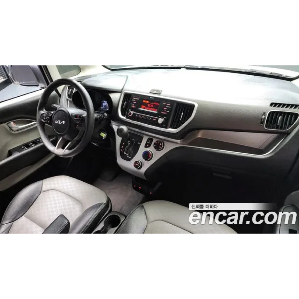 KIA Ray 2022 г.