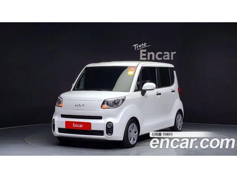 KIA Ray 2022 г.