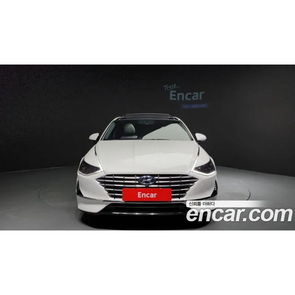 Hyundai Sonata 2020 г.