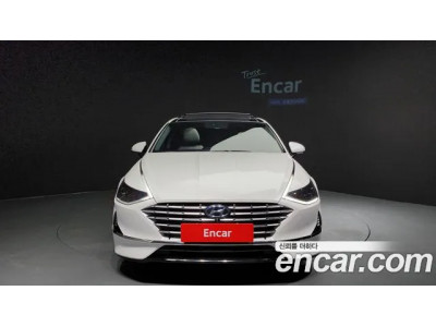 Hyundai Sonata 2020 г.