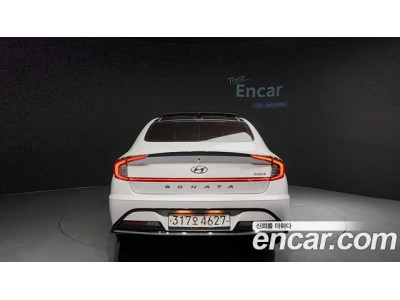 Hyundai Sonata 2020 г.