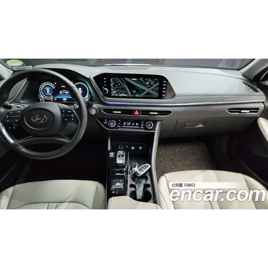 Hyundai Sonata 2020 г.