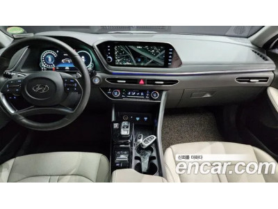 Hyundai Sonata 2020 г.
