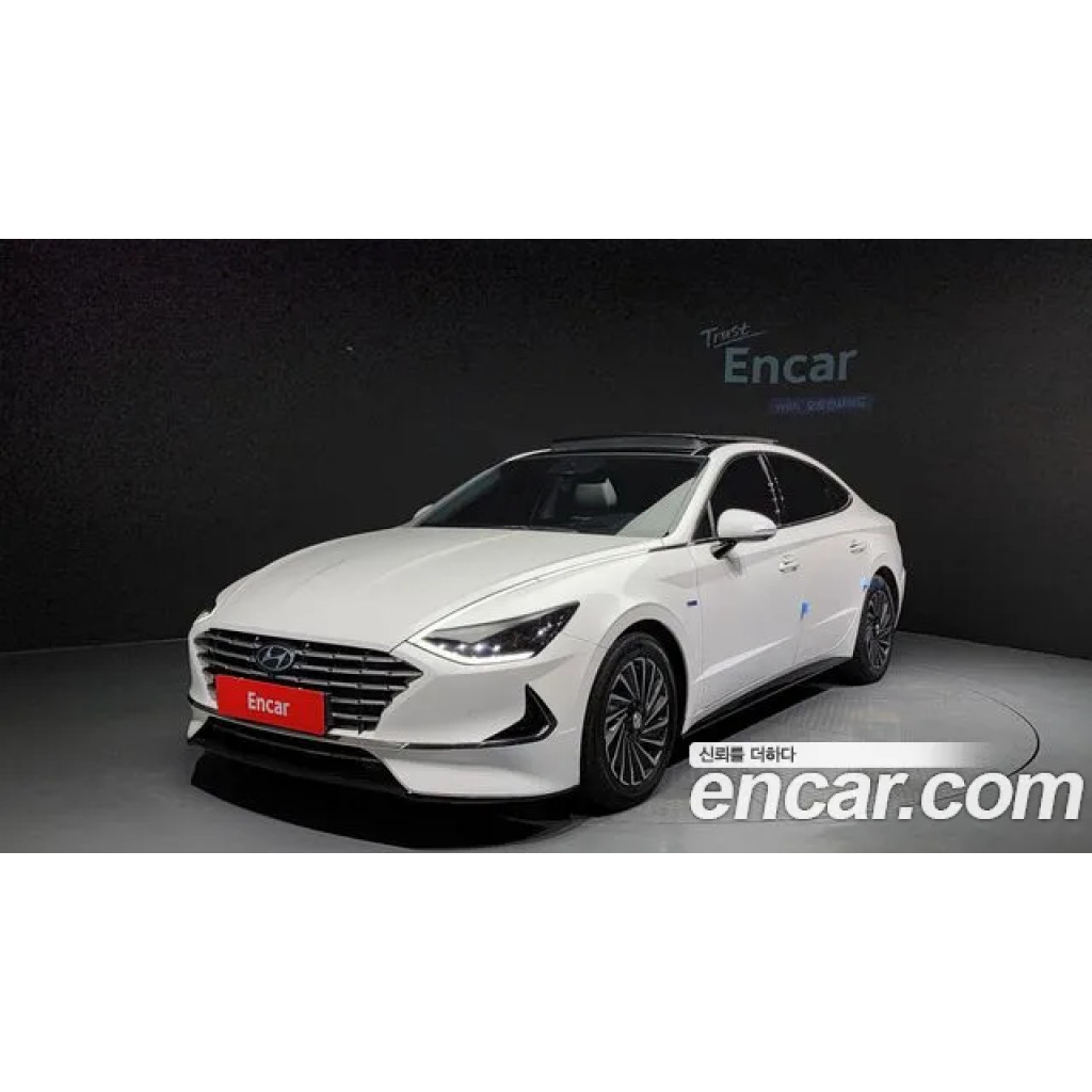 Hyundai Sonata 2020 г.