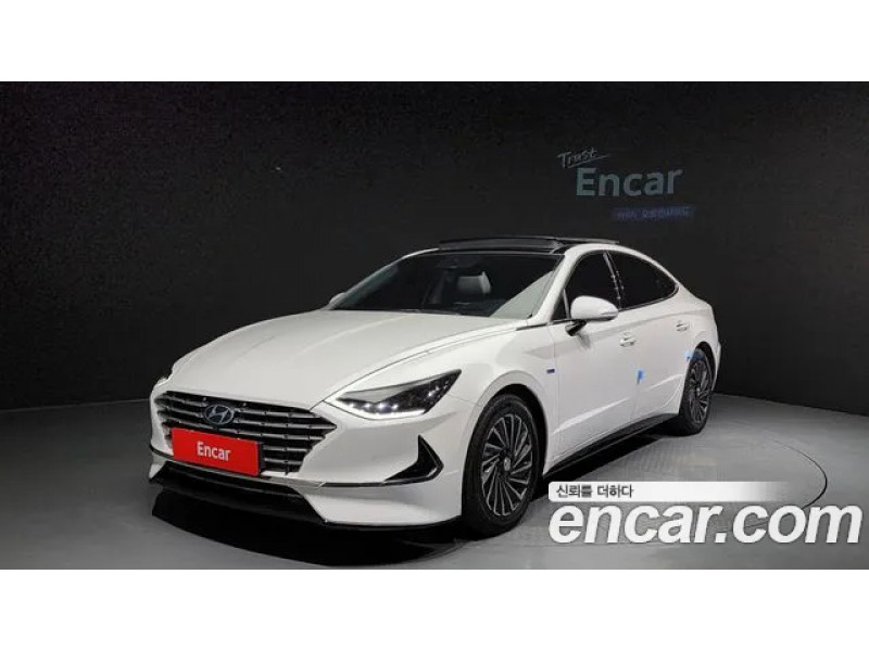 Hyundai Sonata 2020 г.