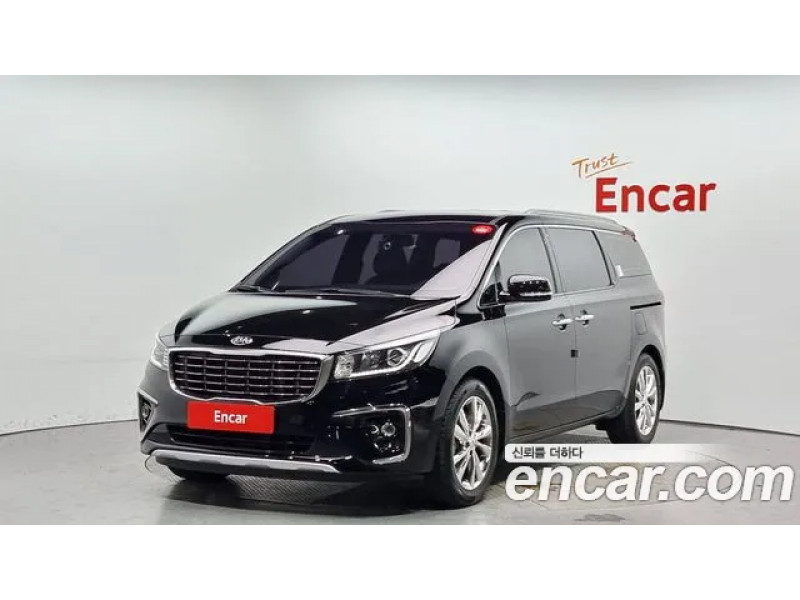 KIA Carnival 2020 г.