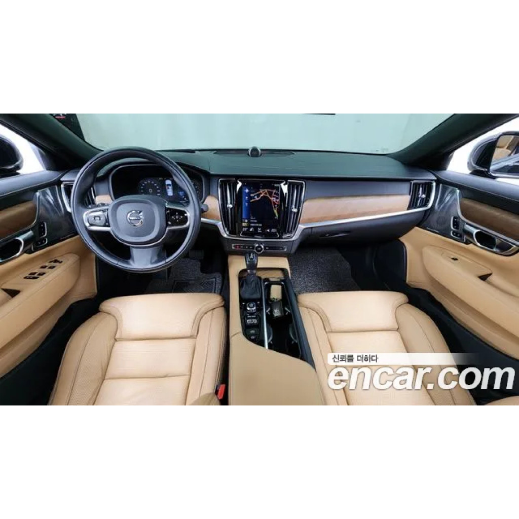 Volvo S90 2020 г.