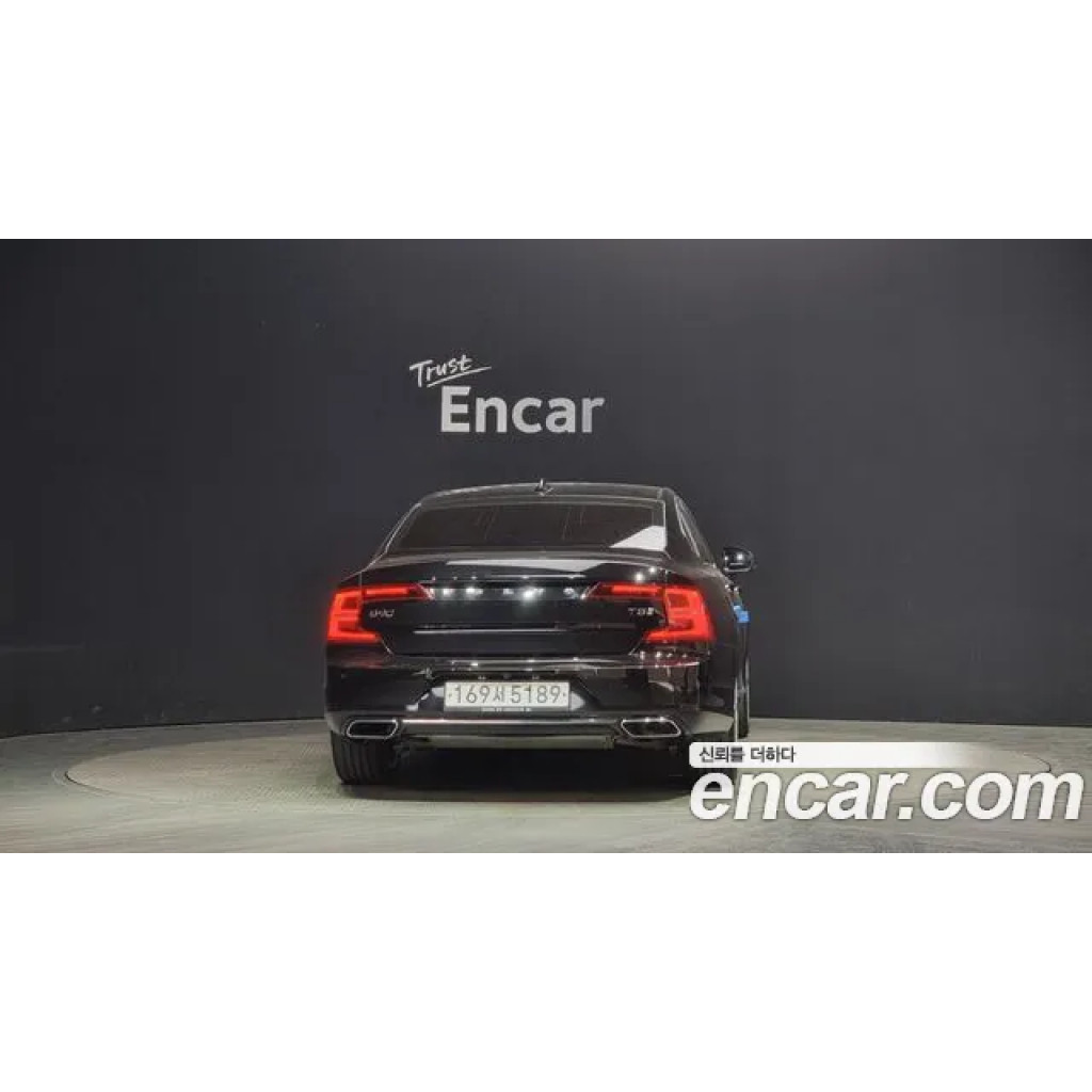 Volvo S90 2020 г.