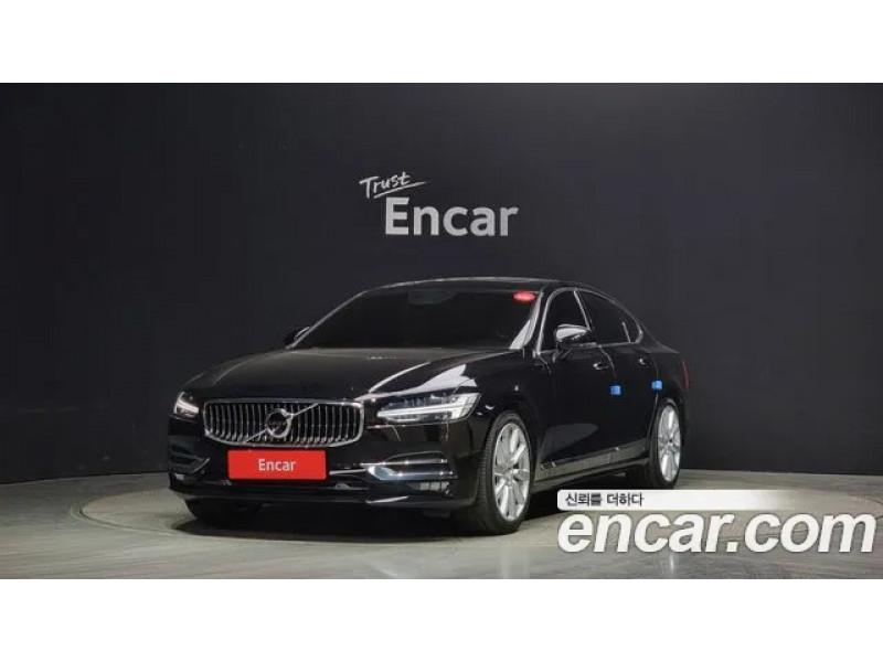 Volvo S90 2020 г.