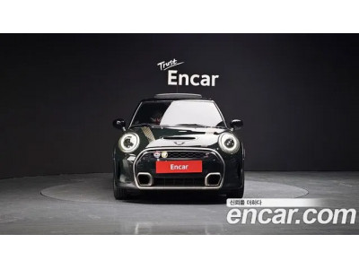 Mini Cooper 2023 г.