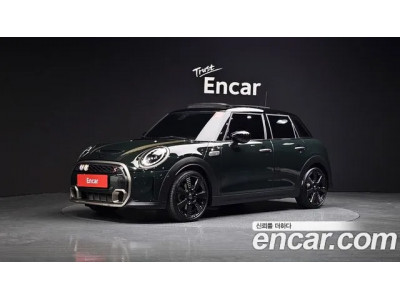 Mini Cooper 2023 г.