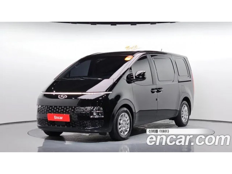 Hyundai Staria 2022 г.